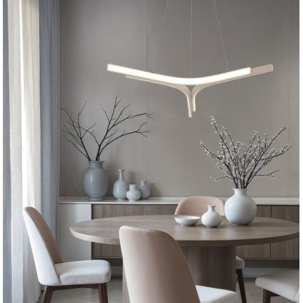 LED полилей на кабел ALTA LED/30W/230V сребрист