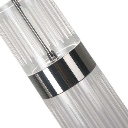 LED полилей на кабел AMBIENTE 3xLED/6W/230V 3000/4000/6000K черен