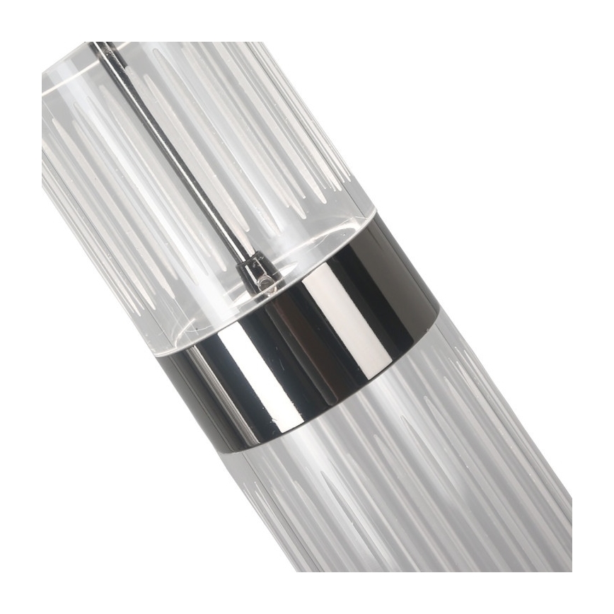 LED полилей на кабел AMBIENTE 3xLED/6W/230V 3000/4000/6000K черен