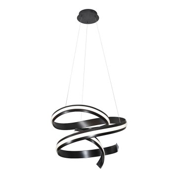 LED полилей на кабел AREZIA LED/62W/230V черен