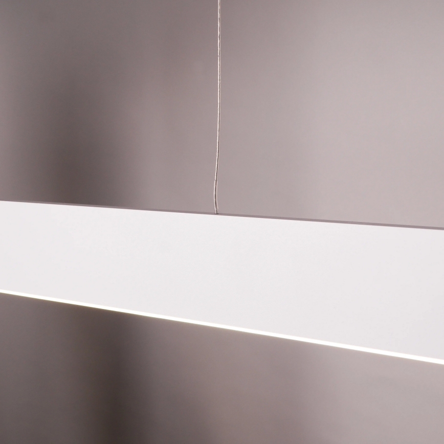 LED полилей на кабел BERNADETTA LED/20W/230V 4000K бял