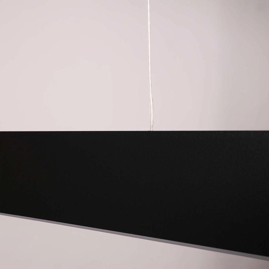 LED полилей на кабел BERNADETTA LED/20W/230V 4000K черен