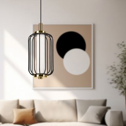 LED полилей на кабел BONNIE LED/10W/230V 3000K черен