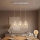 LED полилей на кабел BRYLANT 3xE27/60W/230V бял