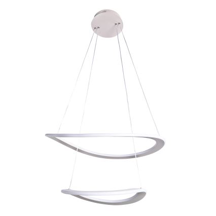 LED полилей на кабел CASHMERE LED/75W/230V пр. 59,5 бежов