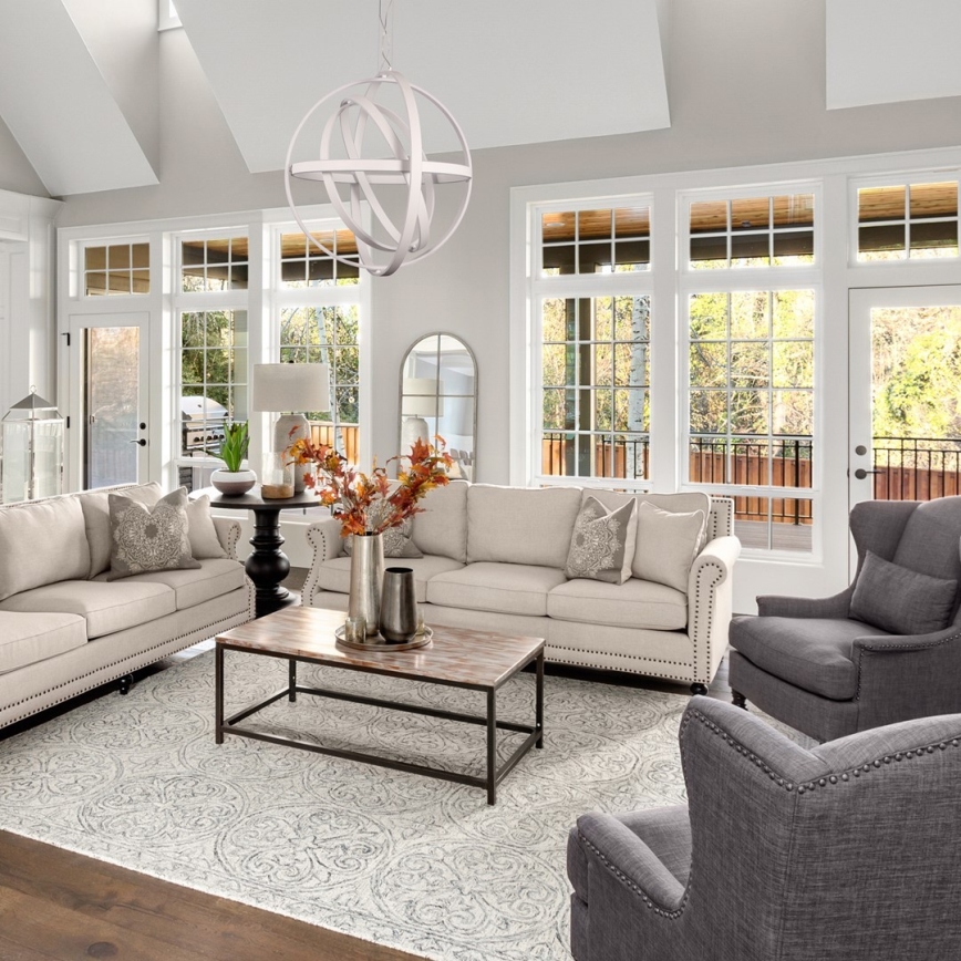 LED полилей на кабел COPERNICUS LED/260W/230V бял