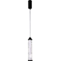 LED полилей на кабел CORTE LED/10W/230V черен