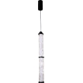 LED полилей на кабел CORTE LED/18W/230V черен