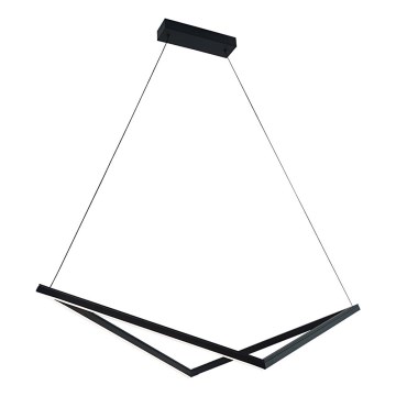 LED полилей на кабел ISLA LED/32W/230V черен