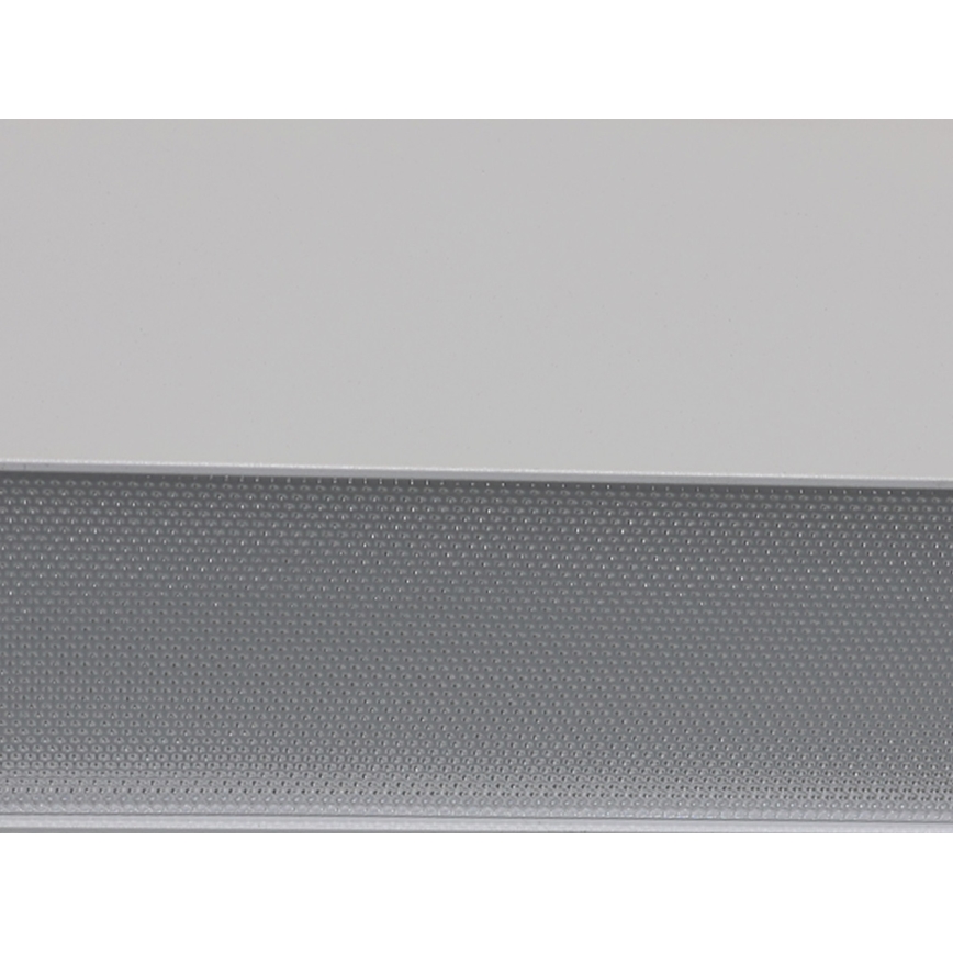 LED полилей на кабел LED/55W/230V 3000/4000/6500K 120 см бял