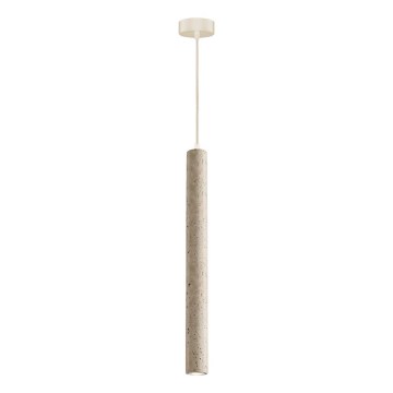 LED полилей на кабел LEONARD LED/7W/230V бежов