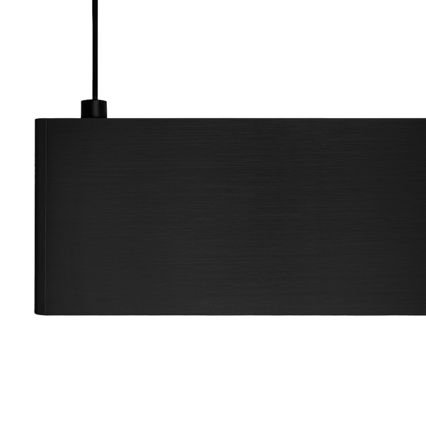 LED полилей на кабел LINEA LED/36W/230V 3000/4000/5700K CRI 90 черен