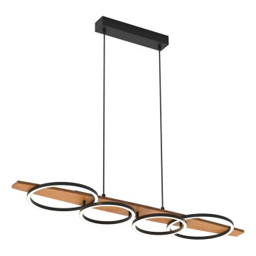 LED полилей на кабел MELISA LED/35W/230V от бор