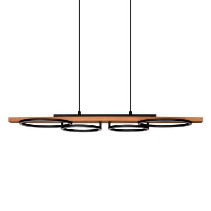 LED полилей на кабел MELISA LED/35W/230V от бор