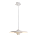 LED полилей на кабел RENE LED/19W/230V CRI 90 бял