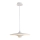 LED полилей на кабел RENE LED/19W/230V CRI 90 бял