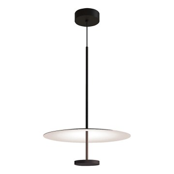 LED полилей на кабел ROSS LED/13W/230V черен/бял