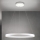LED полилей на кабел с възможност за димиране KOLK LED/80W/230V 2700/3000/4000K Ø 80 см бял