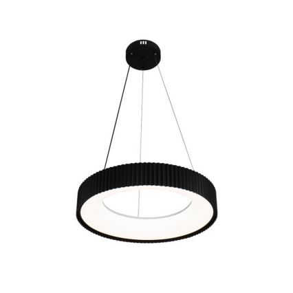 LED полилей на кабел с регулируема яркост LED/75W/230V 3000-6500K Ø49 см + дистанционно управление