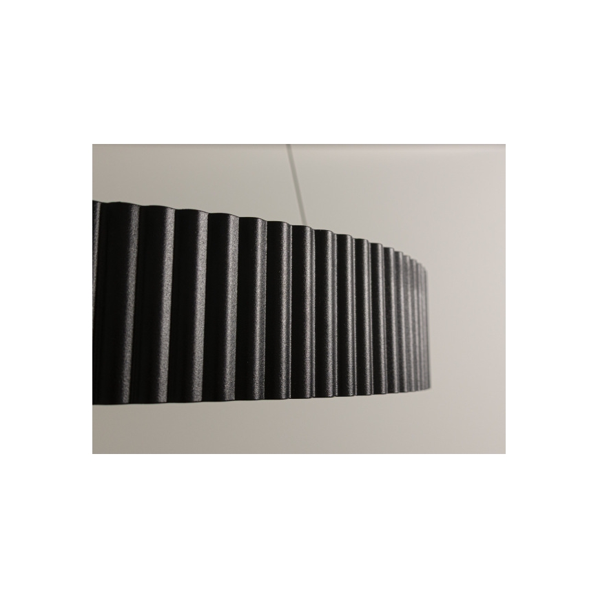 LED полилей на кабел с регулируема яркост LED/75W/230V 3000-6500K Ø49 см + дистанционно управление