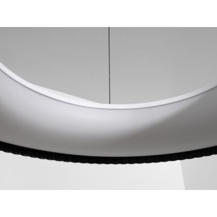 LED полилей на кабел с регулируема яркост LED/75W/230V 3000-6500K Ø49 см + дистанционно управление