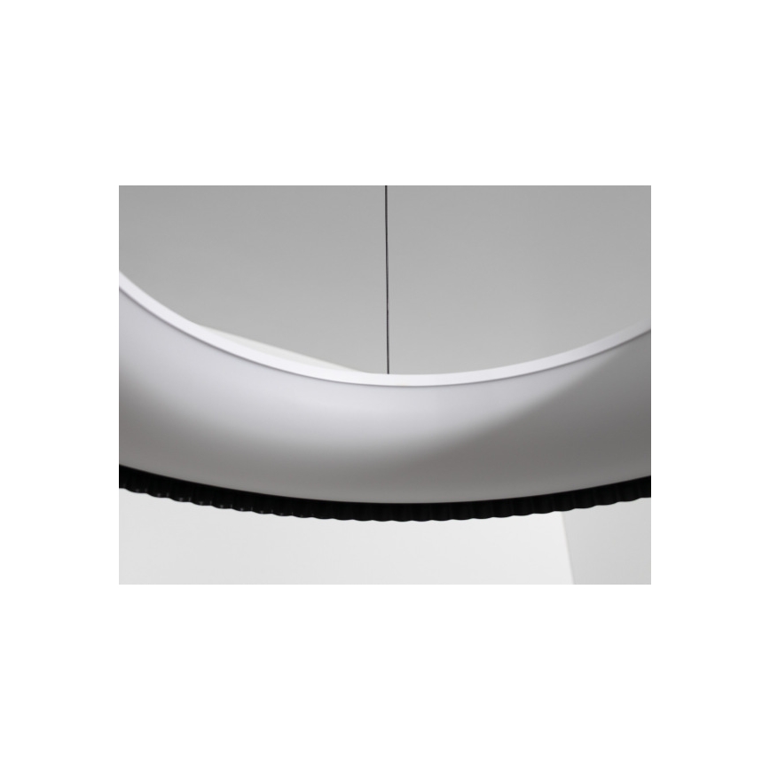 LED полилей на кабел с регулируема яркост LED/75W/230V 3000-6500K Ø49 см + дистанционно управление