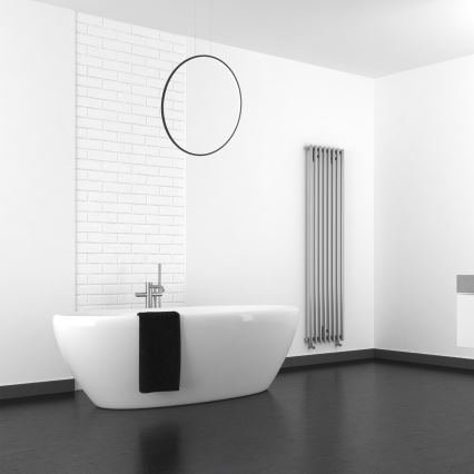 LED полилей на кабел SATURNO LED/46W/230V Ø 80 см IP44 черен