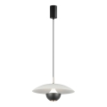 LED полилей на кабел VALIA LED/9W/230V сив/черен