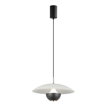 LED полилей на кабел VALIA LED/9W/230V сив/черен