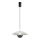 LED полилей на кабел VALIA LED/9W/230V сив/черен