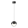 LED полилей на кабел ZIREA LED/7W/230V черен