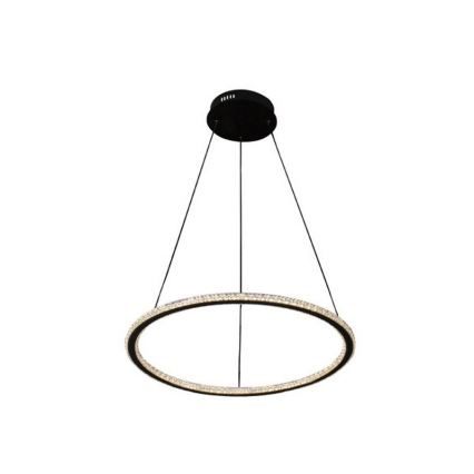 Димируема LED полилей на кабел LED/90W/230V 3000-6500K Ø 60 см + дистанционно управление