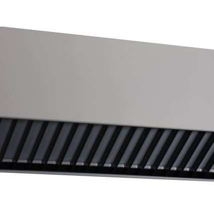 LED полилей с кабелно окачване, 55 W, 230 V, 3000/4000/6500 K, 120 cm, бял