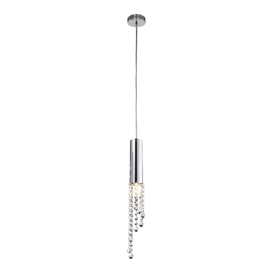 LED Полилей висящ на кабел DUERO LED/3W/230V