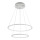 LED Полилей висящ на кабел ORION LED/53W/230V