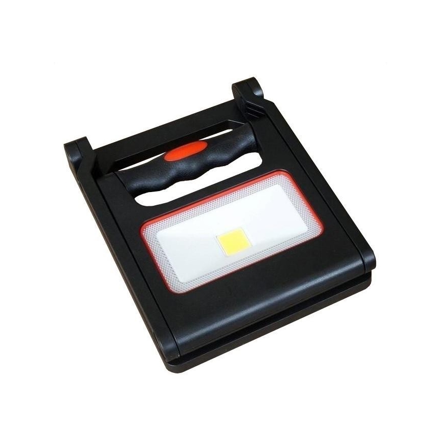 LED Портативен Рефлектор 1xLED/10W/5V IP54