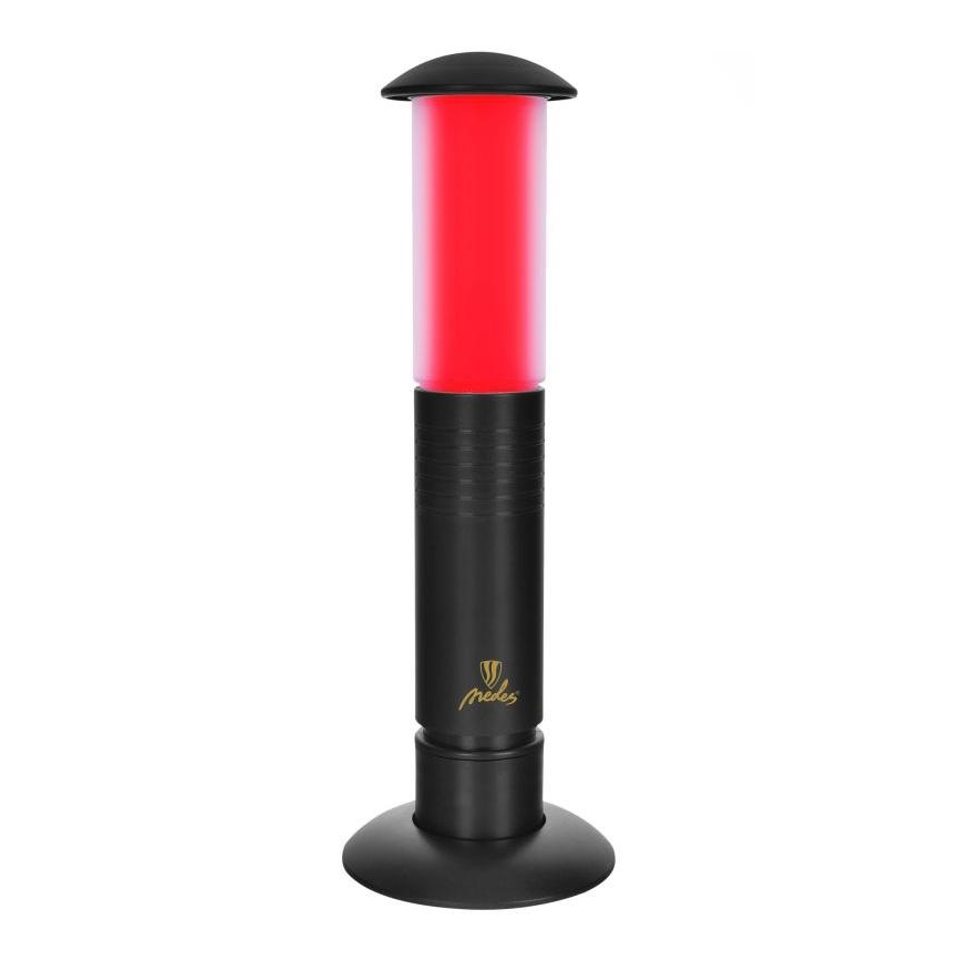 LED портативна лампа 2xLED / 1xD IPX4