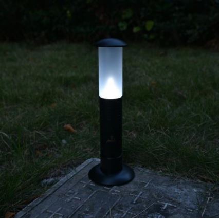 LED портативна лампа 2xLED / 1xD IPX4