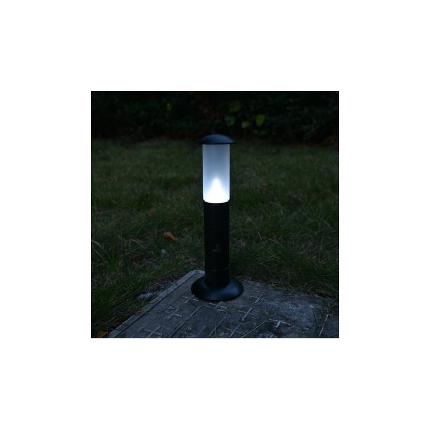 LED портативна лампа 2xLED / 1xD IPX4