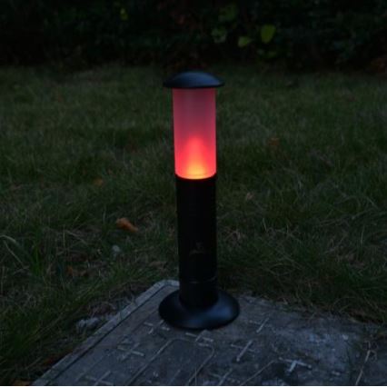 LED портативна лампа 2xLED / 1xD IPX4