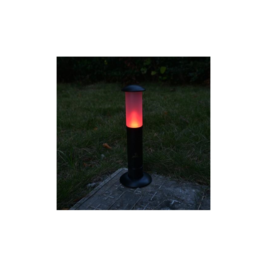 LED портативна лампа 2xLED / 1xD IPX4
