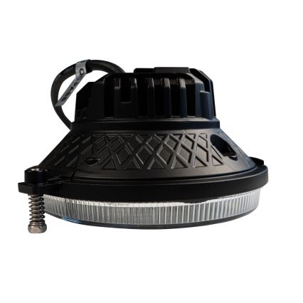 LED Преден фар за трактор LED/60W/10-30V IP69 5700K кръгла