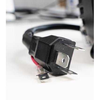 LED предна светлина за трактор LED/69W/10-30V IP69 5700K правоъгълна