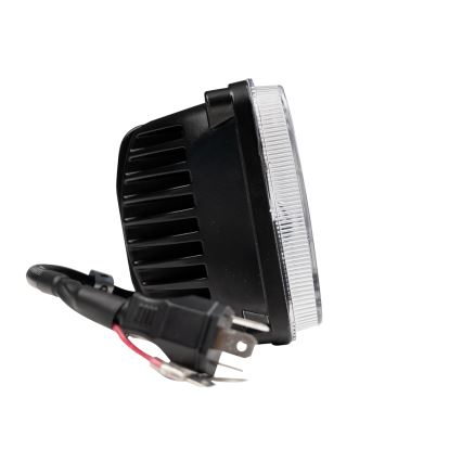 LED предна светлина за трактор LED/69W/10-30V IP69 5700K правоъгълна