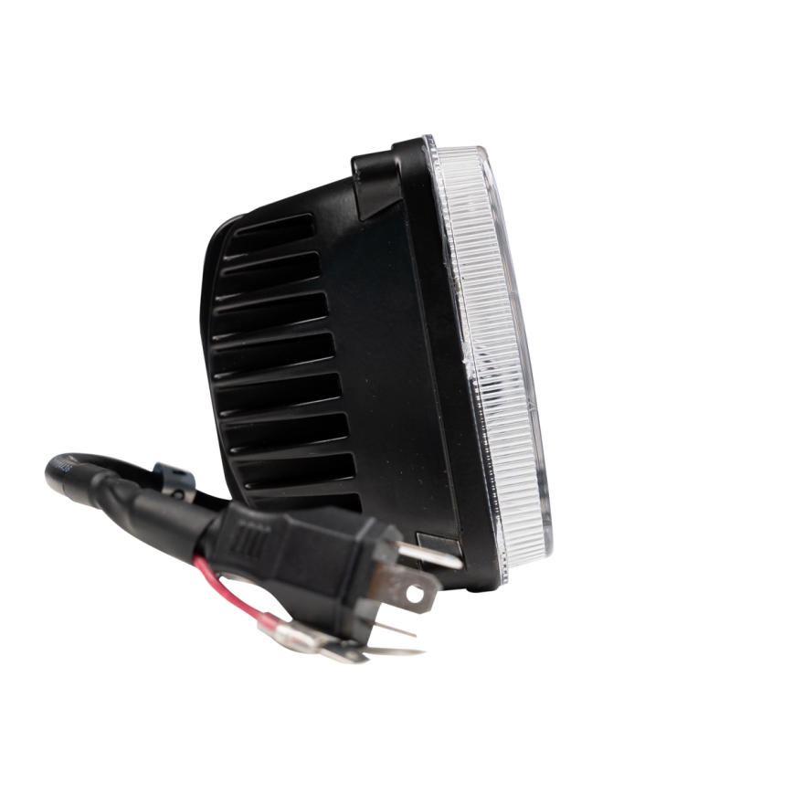 LED предна светлина за трактор LED/69W/10-30V IP69 5700K правоъгълна