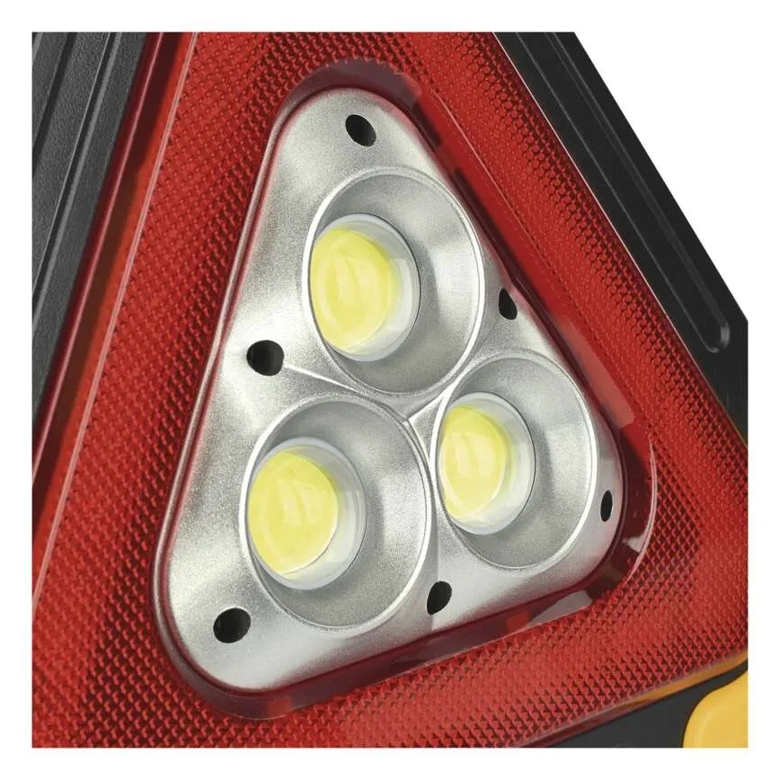 LED предупредителен триъгълник LED/5V 1800 mAh