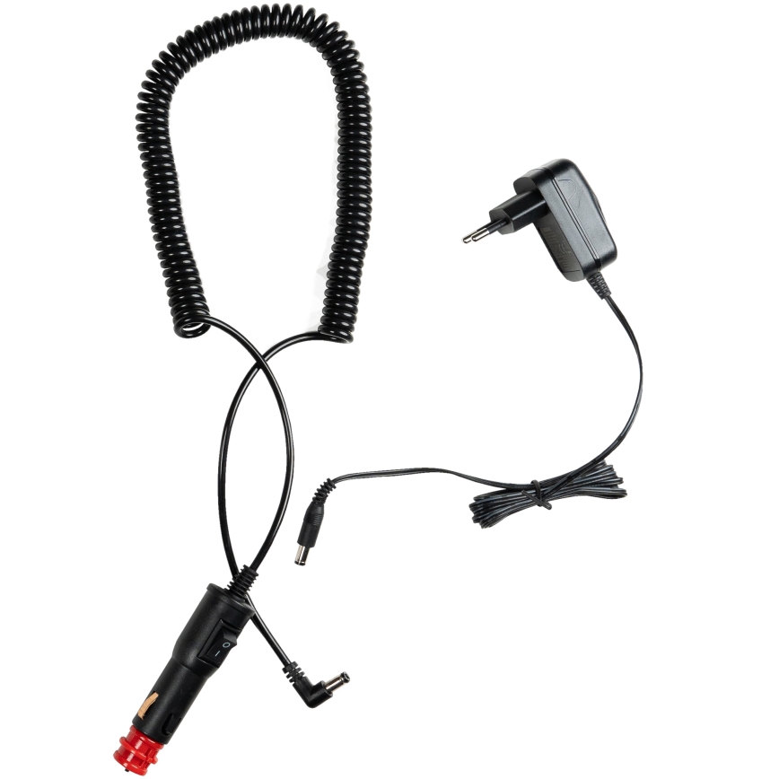 LED Сигнална лампа LED/12-24V IP65