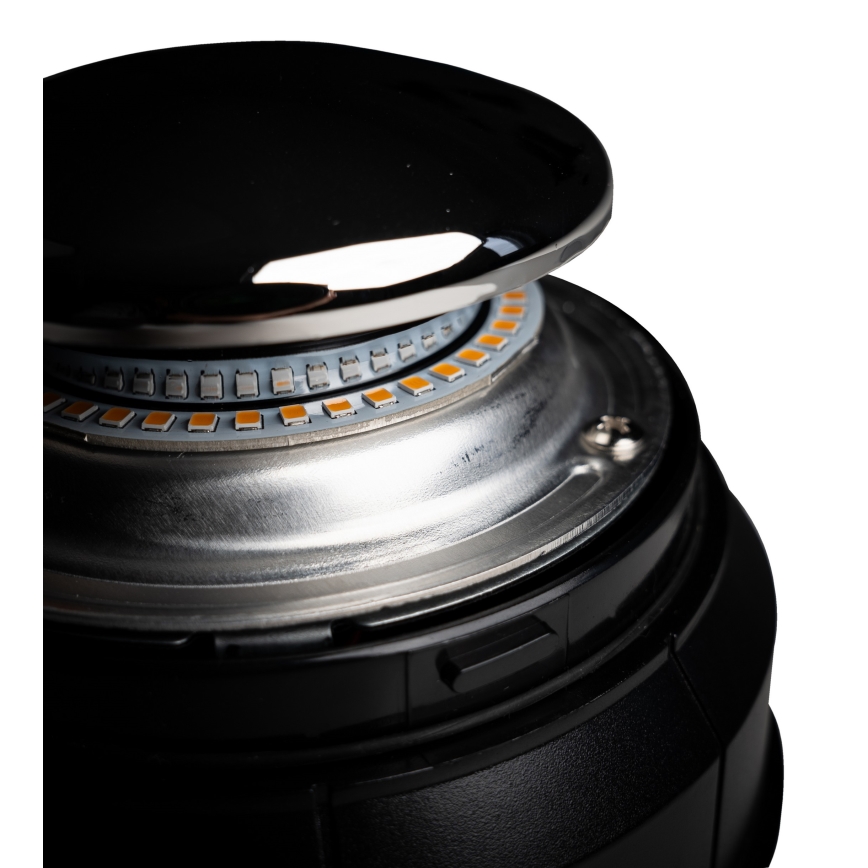 LED предупредителна лампа LED/12-24V IP65 + дистанционно управление