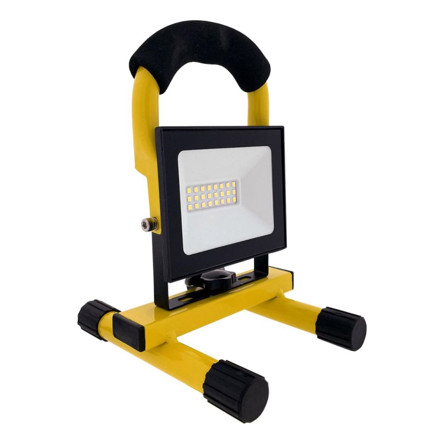 LED Преносим прожектор LED/10W/230V IP65