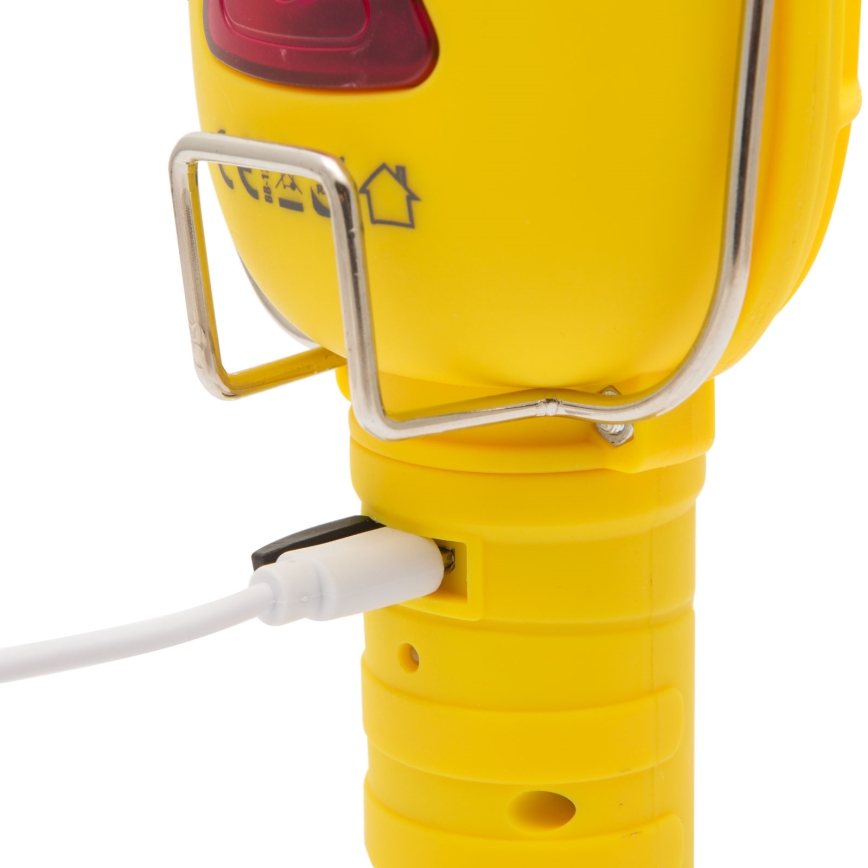LED Преносим прожектор LED/5V Li-ion 1800mAh IP40